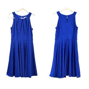 Wisp blue sleeveless summer dress (8)